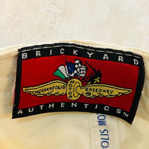 2006 ALLSTATE 400 At The Brickyard Authentic Racing Cap Hat Adjustable Nascar - Picture 7 of 11